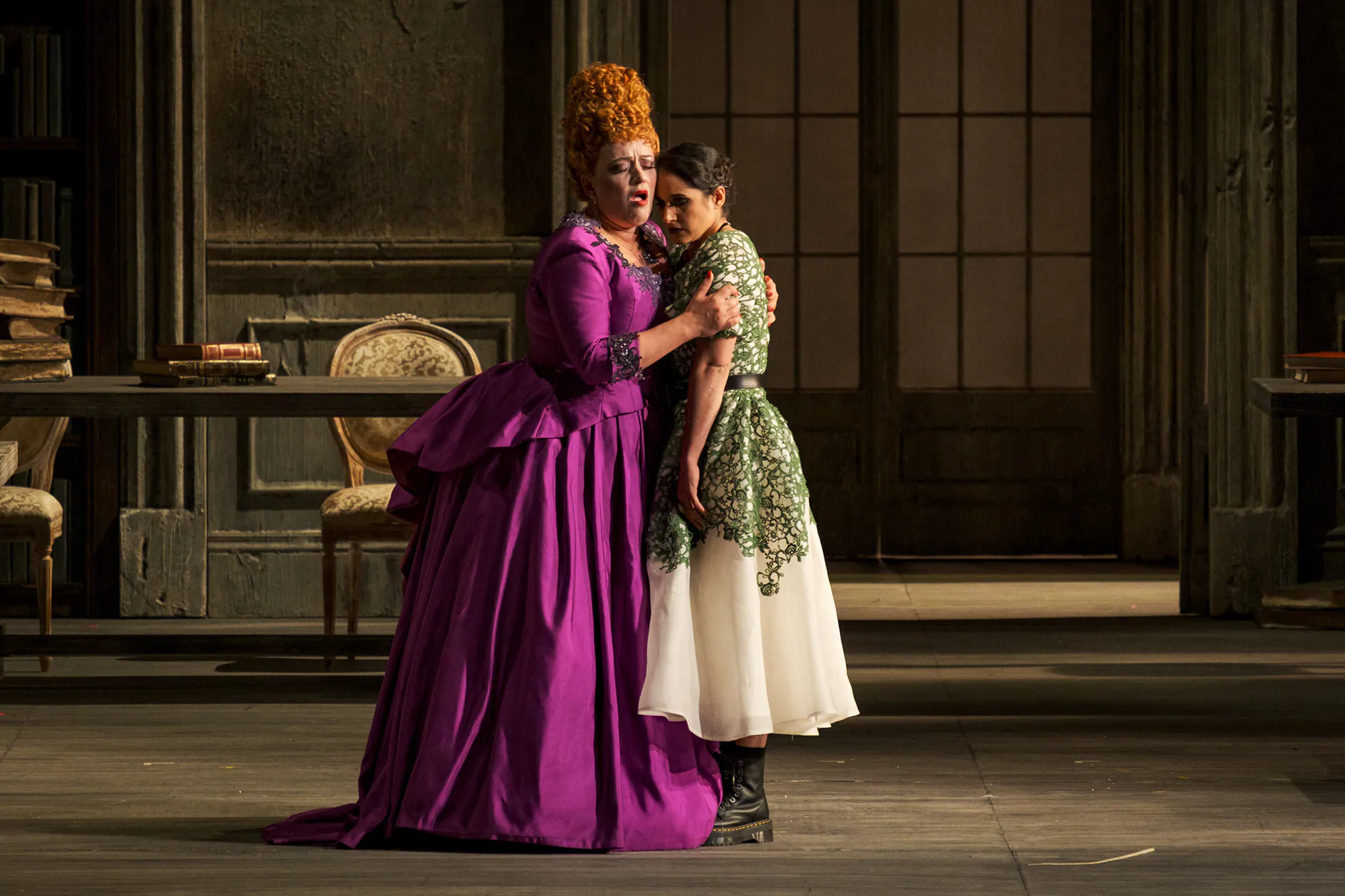 Hamlet, Teatro Regio di Torino: photograph 5 of 20