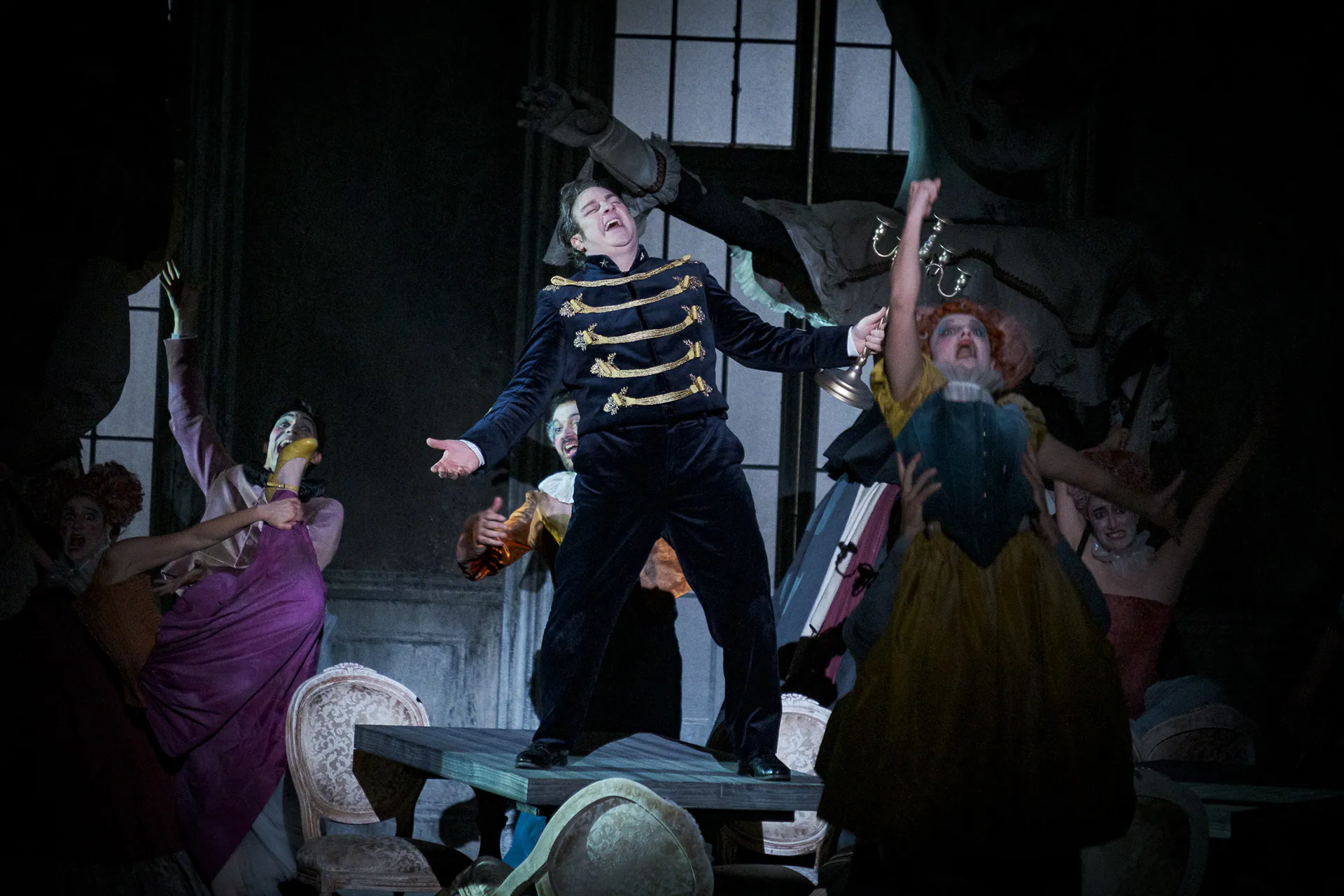 Hamlet, Teatro Regio di Torino: photograph 8 of 20