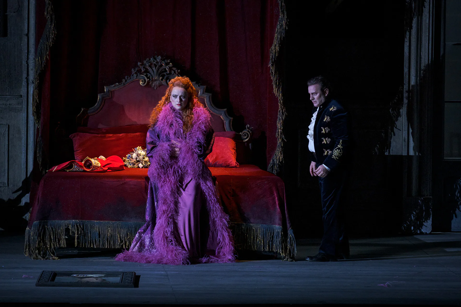 Hamlet, Teatro Regio di Torino: photograph 9 of 20