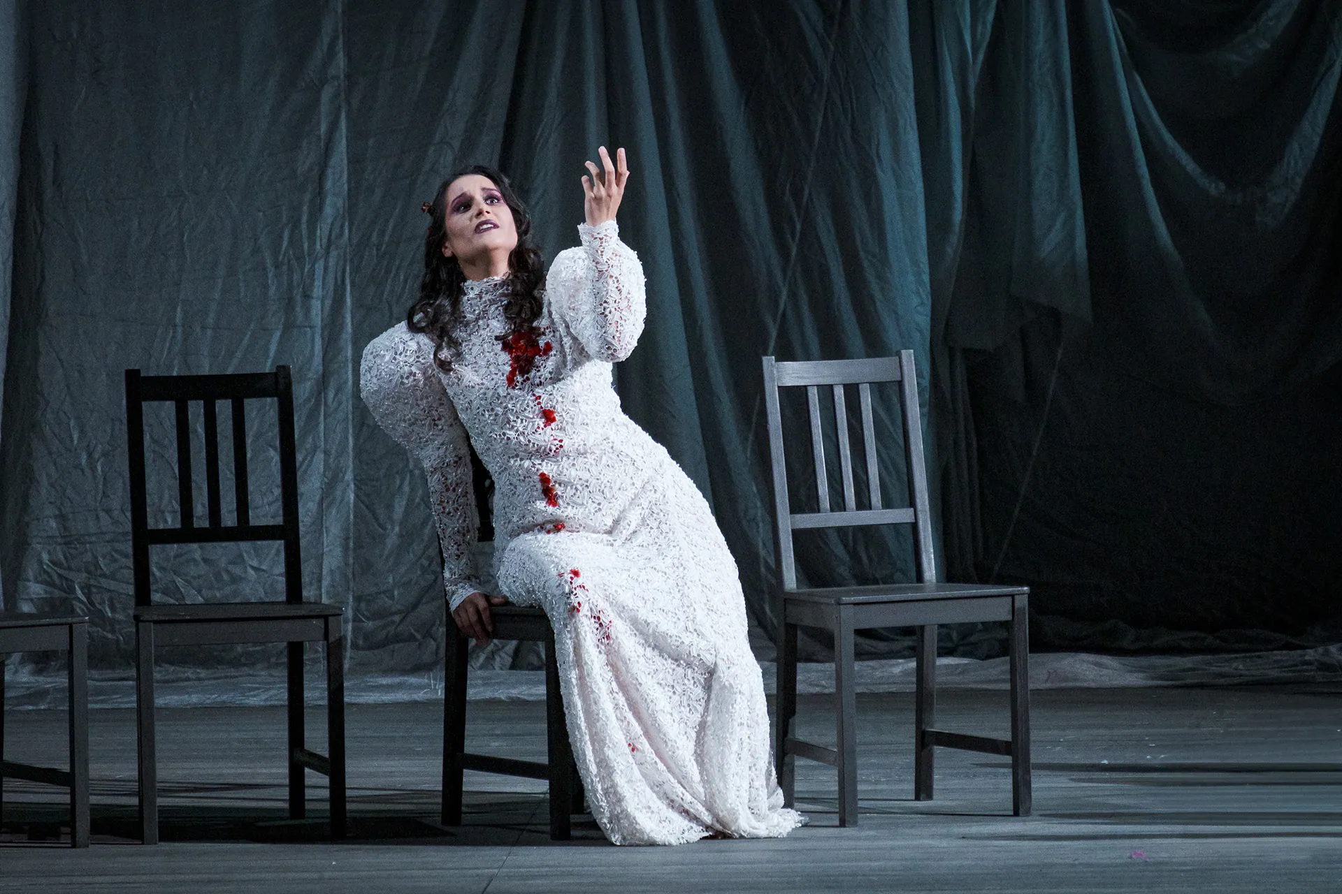 Hamlet, Teatro Regio di Torino: photograph 10 of 20