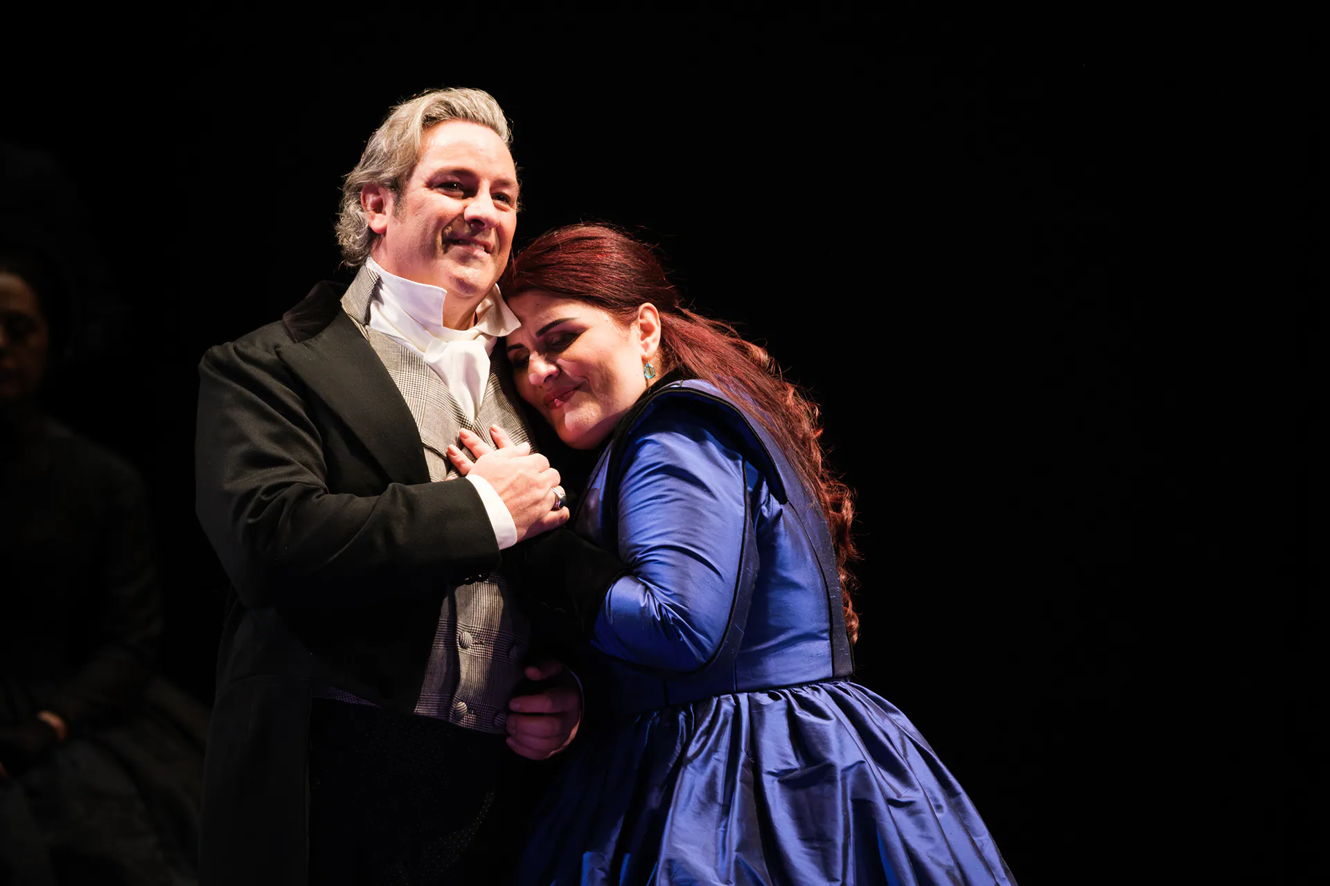 I puritani al Teatro Regio di Torino, in scena, fotografia 8