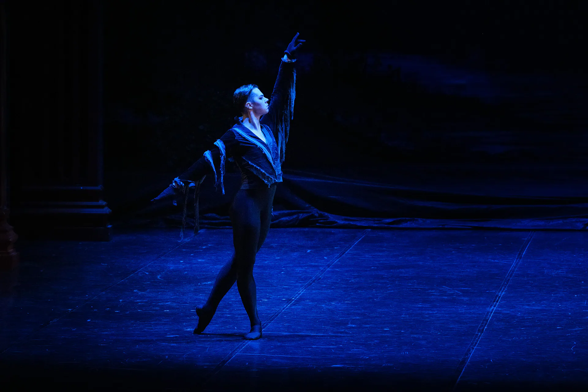 Il lago dei cigni, Teatro Regio di Torino: fotografia 3 di 17