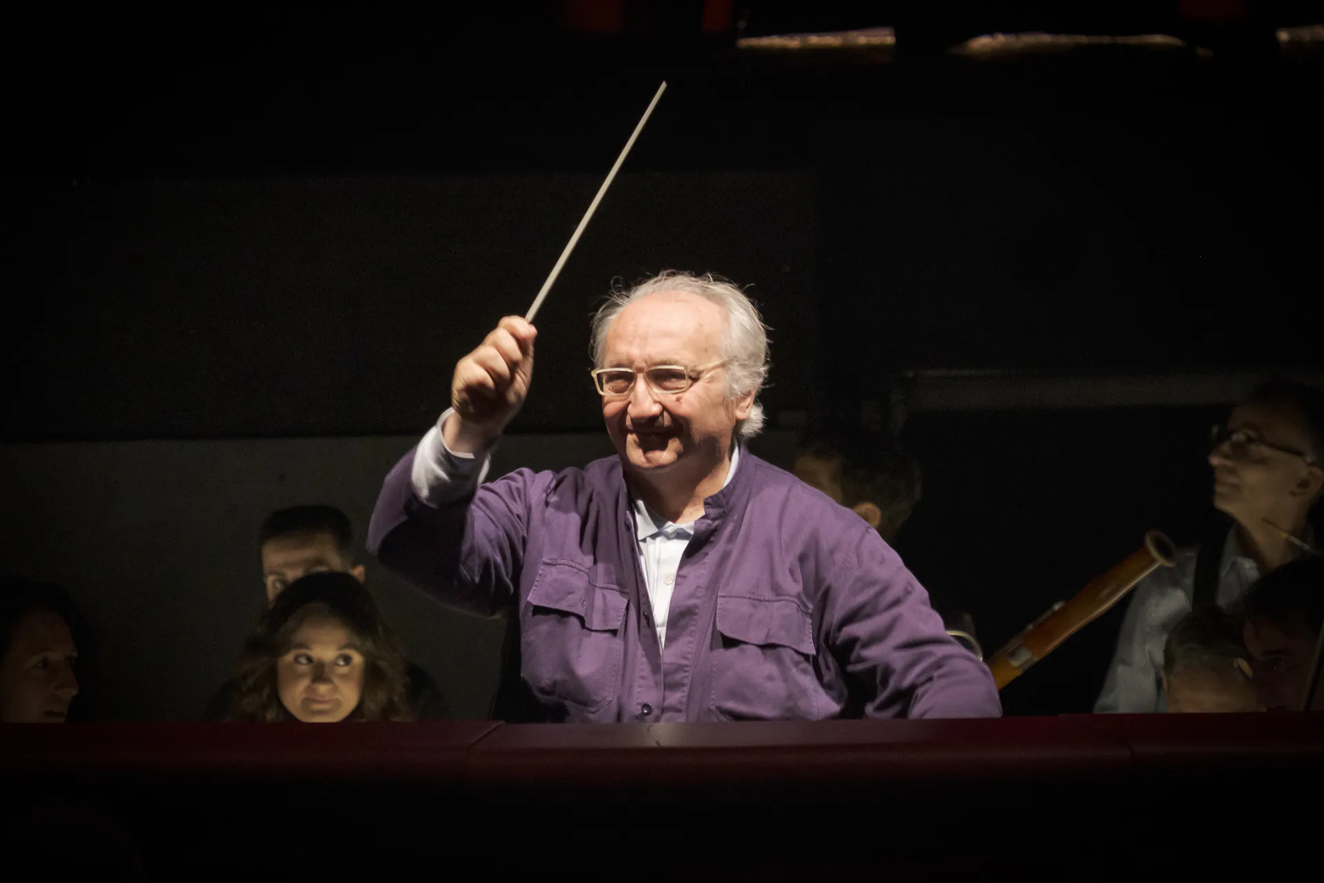 L’elisir d’amore al Teatro Regio di Torino, in scena, fotografia 16