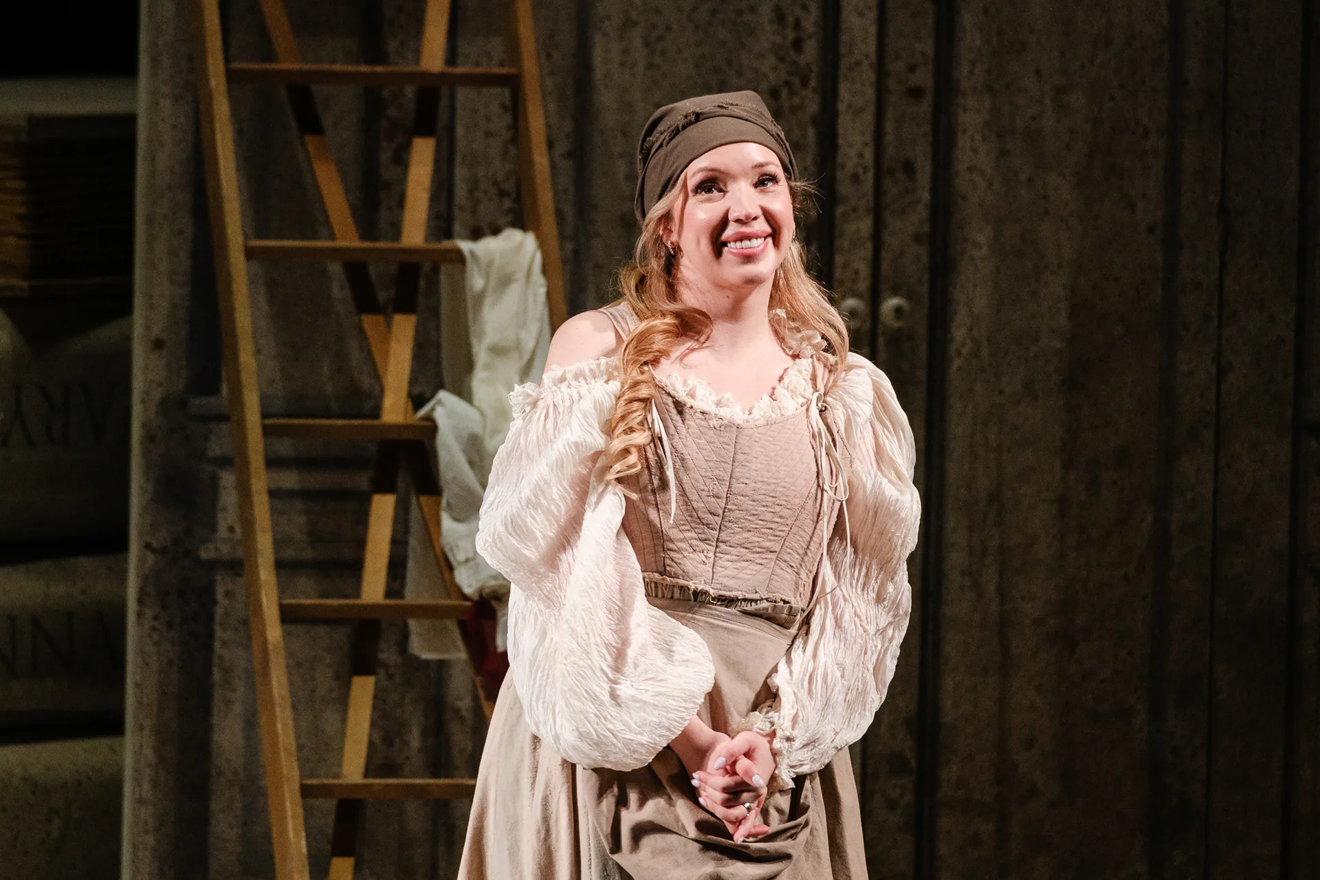 La Cenerentola al Teatro Regio di Torino, in scena, fotografia 9