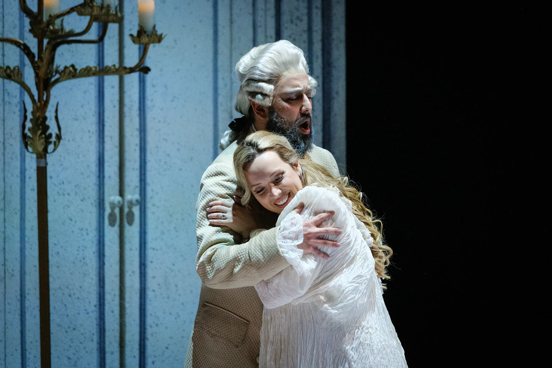 La Cenerentola al Teatro Regio di Torino, in scena, fotografia 12