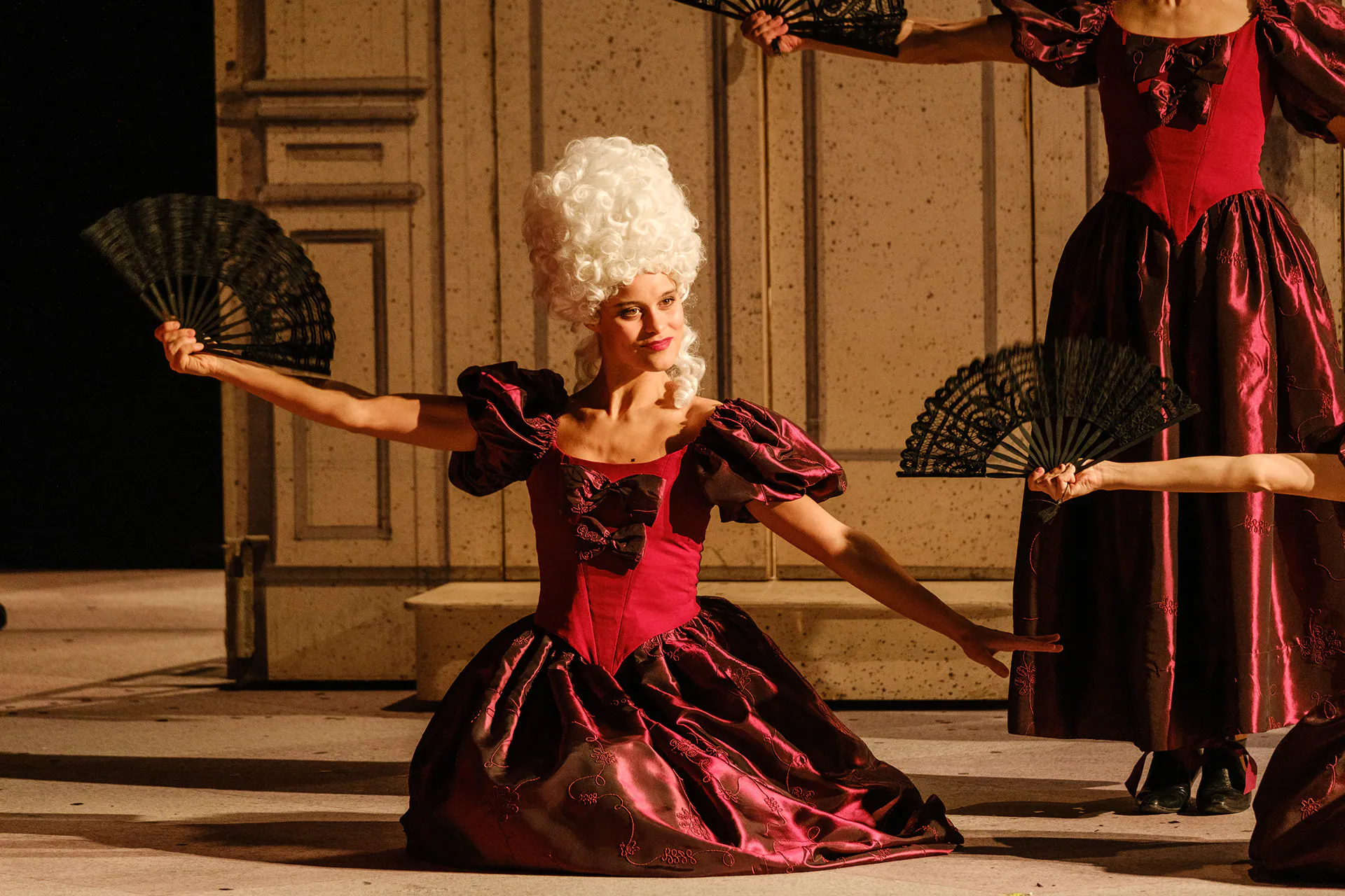 La Cenerentola al Teatro Regio di Torino, in scena, fotografia 18