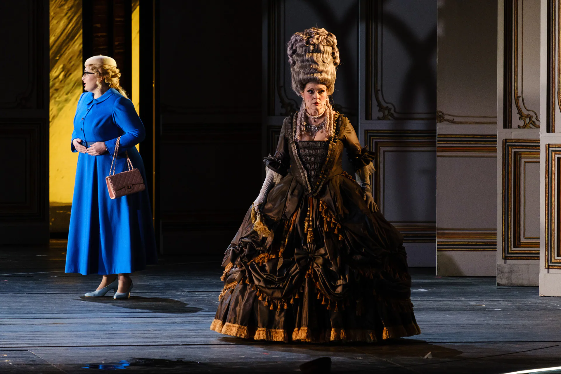 The Queen of Spades, Teatro Regio di Torino: photograph 1 of 21