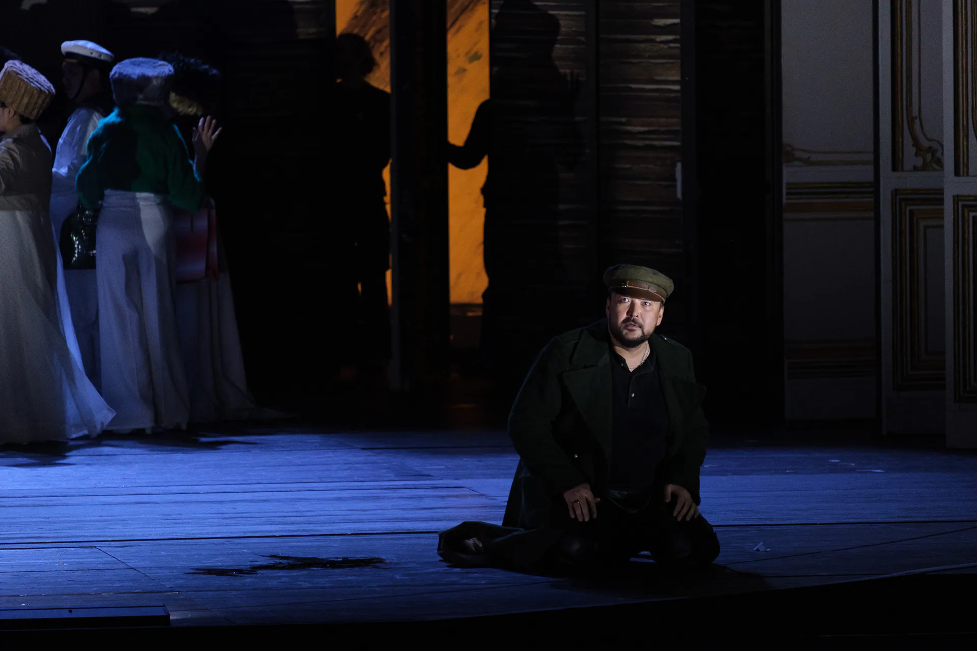 The Queen of Spades, Teatro Regio di Torino: photograph 2 of 21