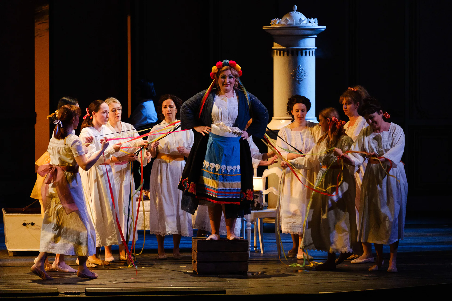 The Queen of Spades, Teatro Regio di Torino: photograph 6 of 21