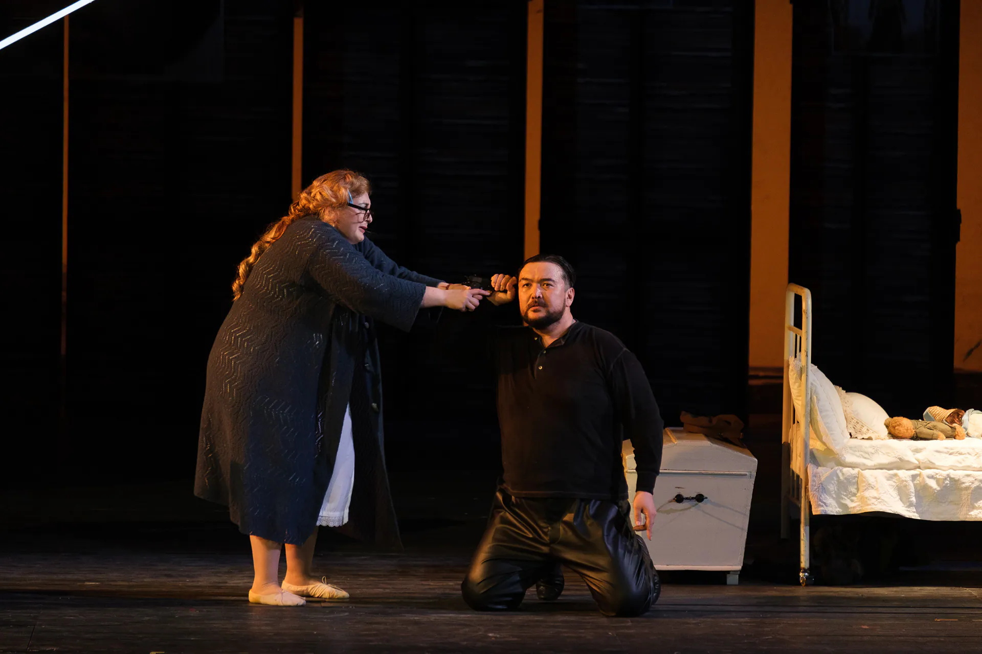 The Queen of Spades, Teatro Regio di Torino: photograph 8 of 21