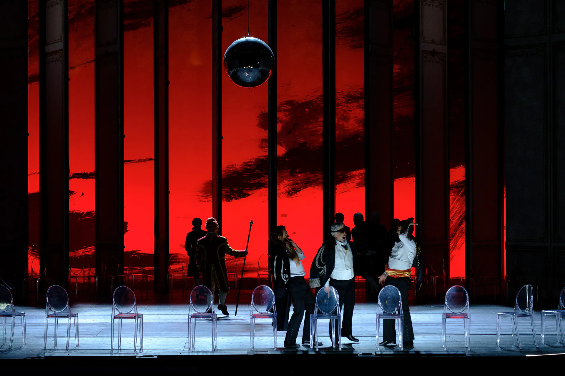 The Queen of Spades, Teatro Regio di Torino: photograph 9 of 21