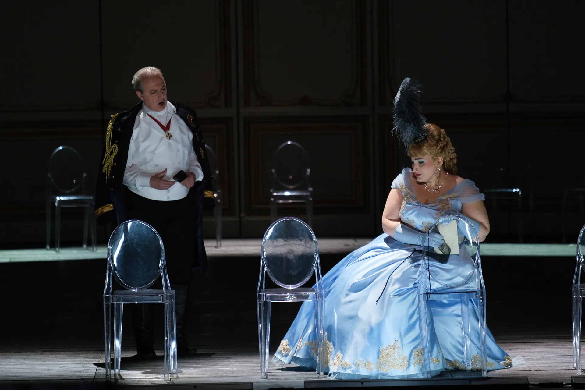 The Queen of Spades, Teatro Regio di Torino: photograph 11 of 21