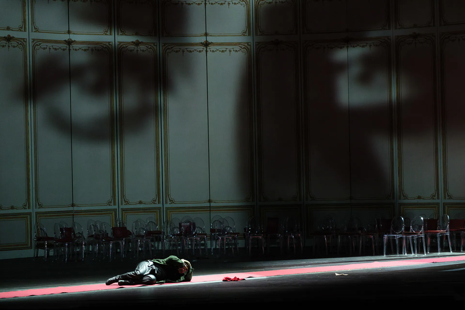 The Queen of Spades, Teatro Regio di Torino: photograph 13 of 21