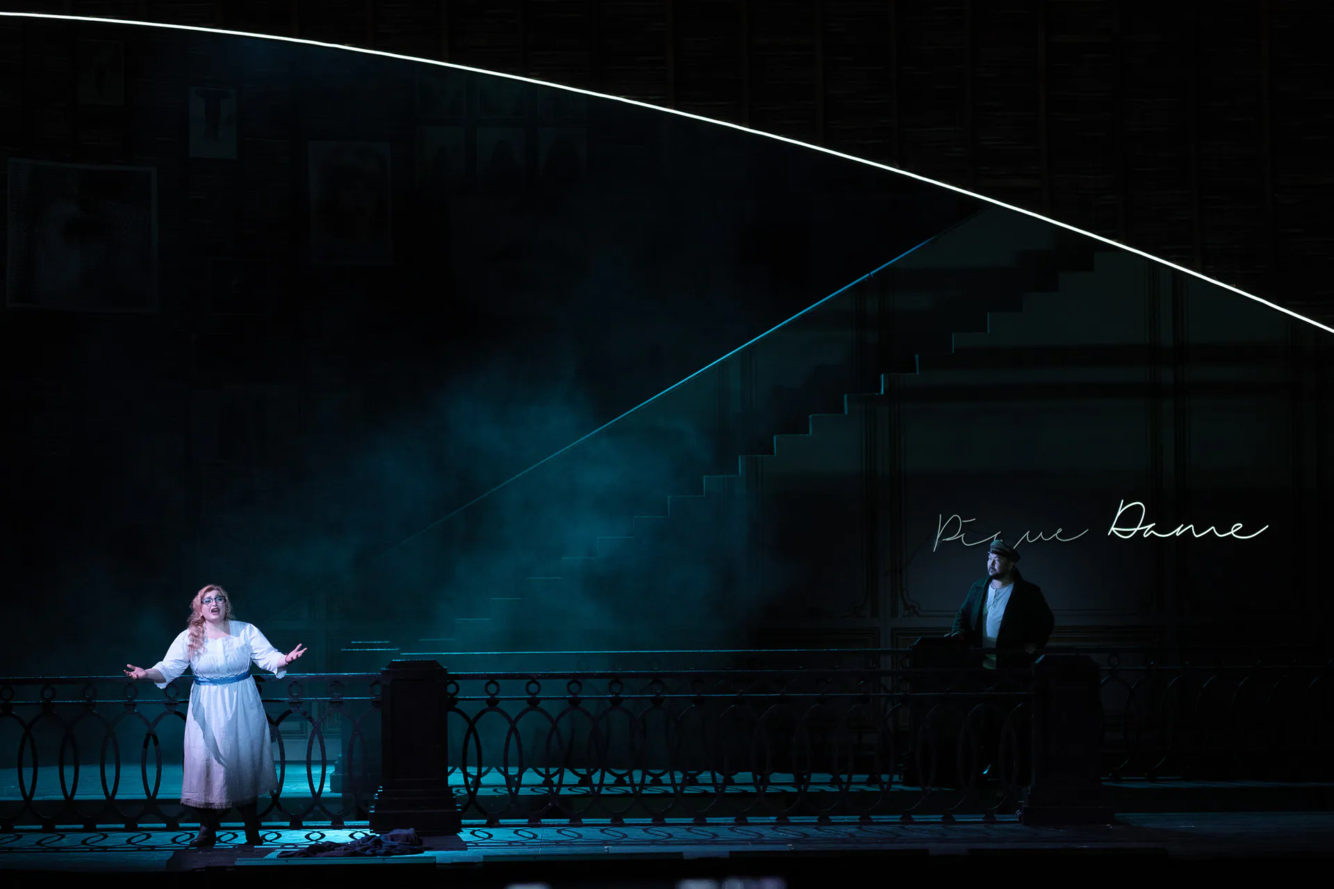 The Queen of Spades, Teatro Regio di Torino: photograph 18 of 21