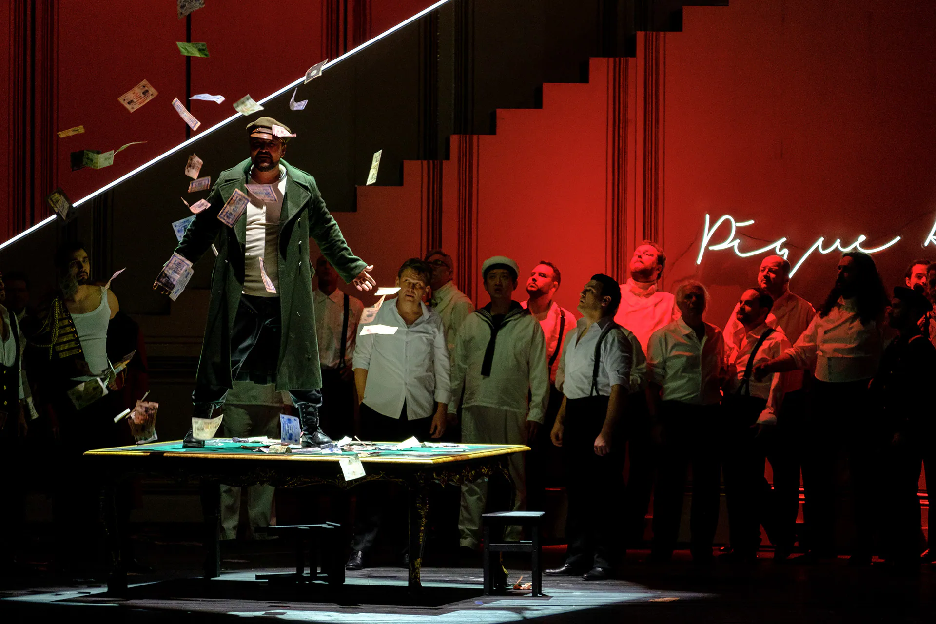The Queen of Spades, Teatro Regio di Torino: photograph 19 of 21