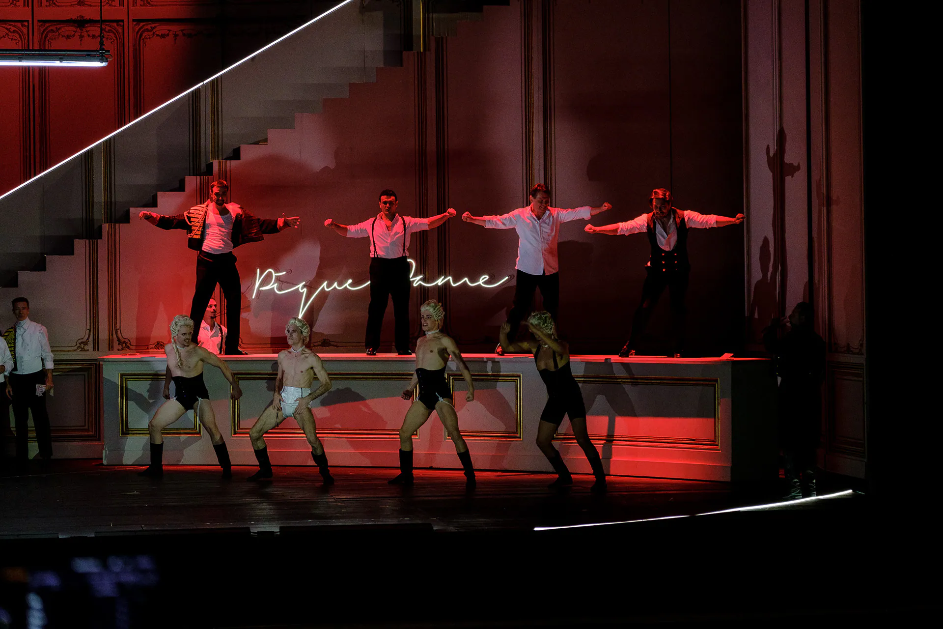 The Queen of Spades, Teatro Regio di Torino: photograph 20 of 21