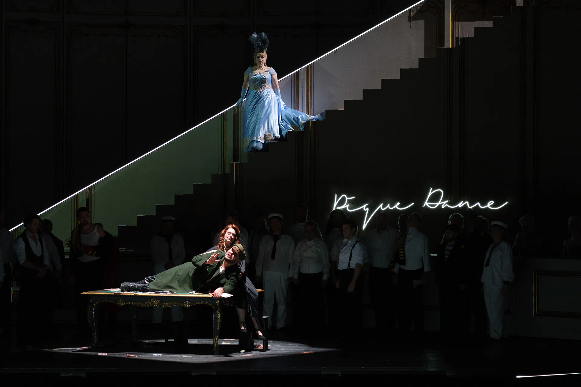 The Queen of Spades, Teatro Regio di Torino: photograph 21 of 21