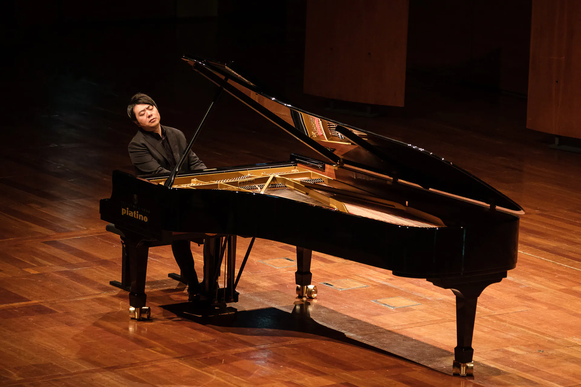 Lang Lang, Lingotto Musica: photograph 1 of 7