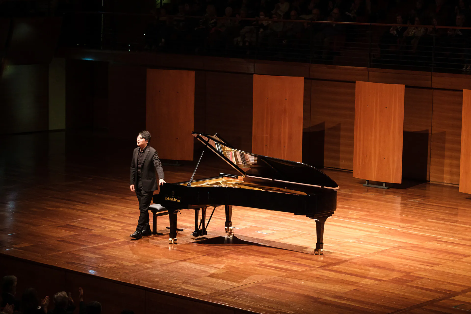 Lang Lang, Lingotto Musica: photograph 3 of 7