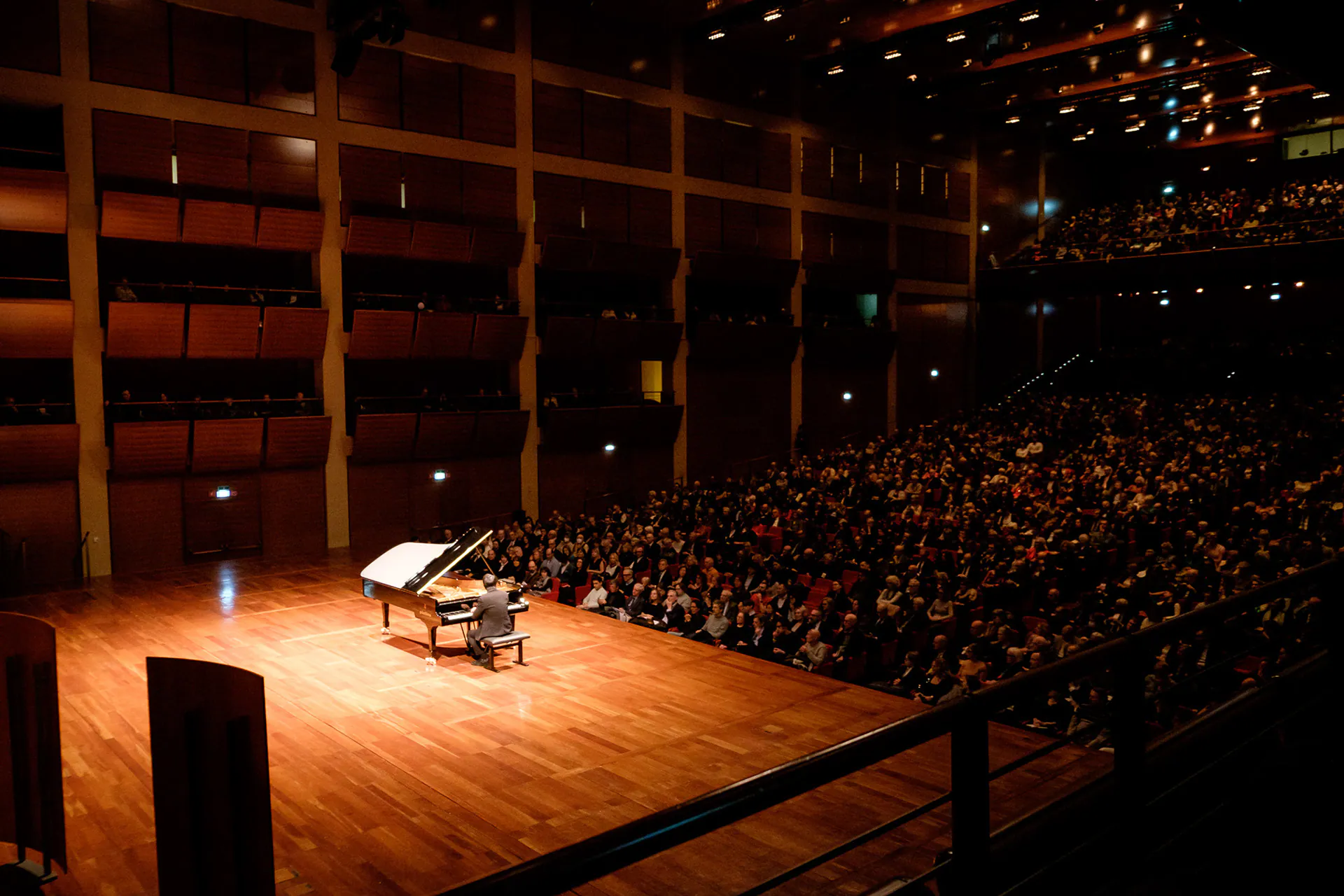 Lang Lang, Lingotto Musica: photograph 4 of 7