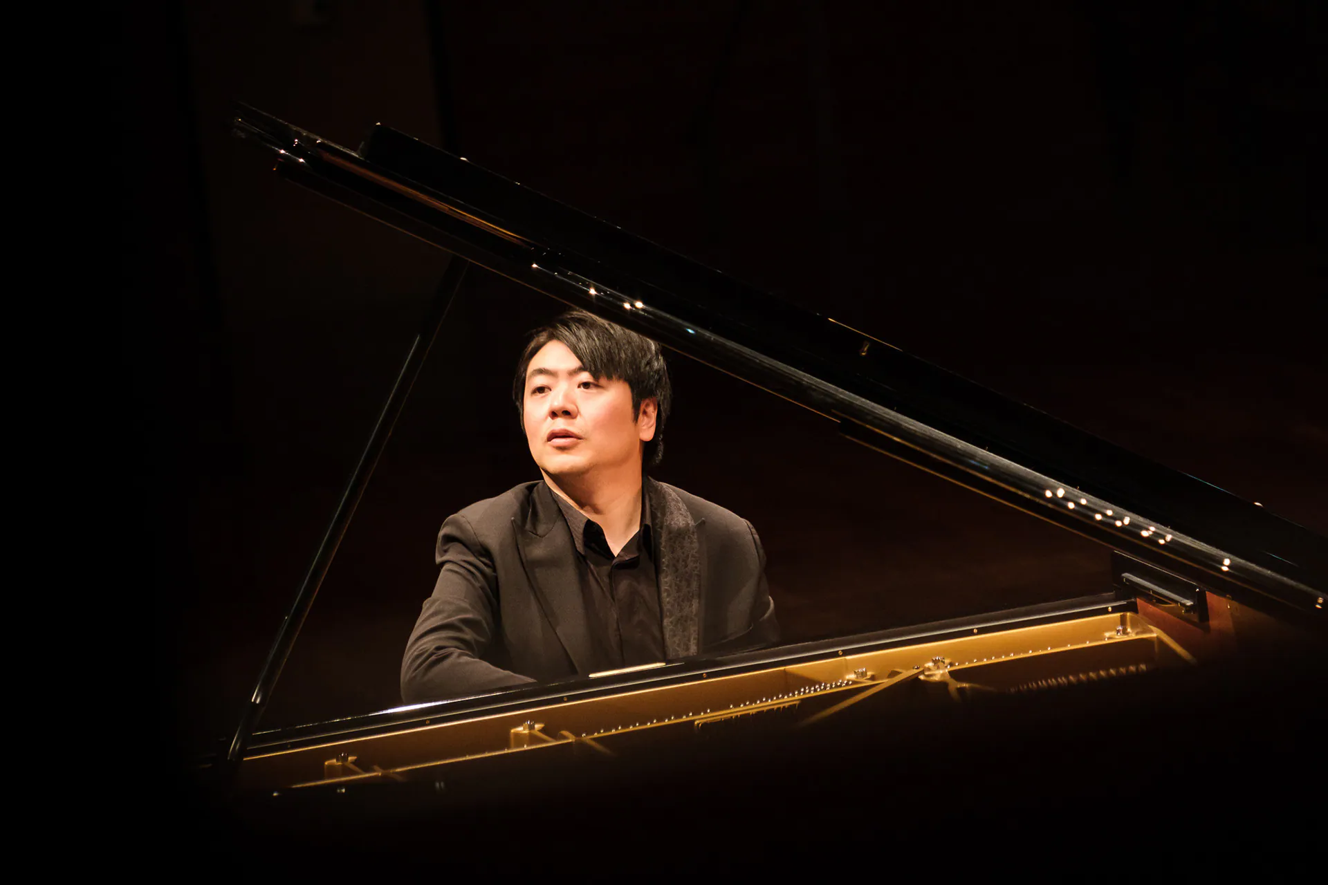 Lang Lang, Lingotto Musica: photograph 5 of 7