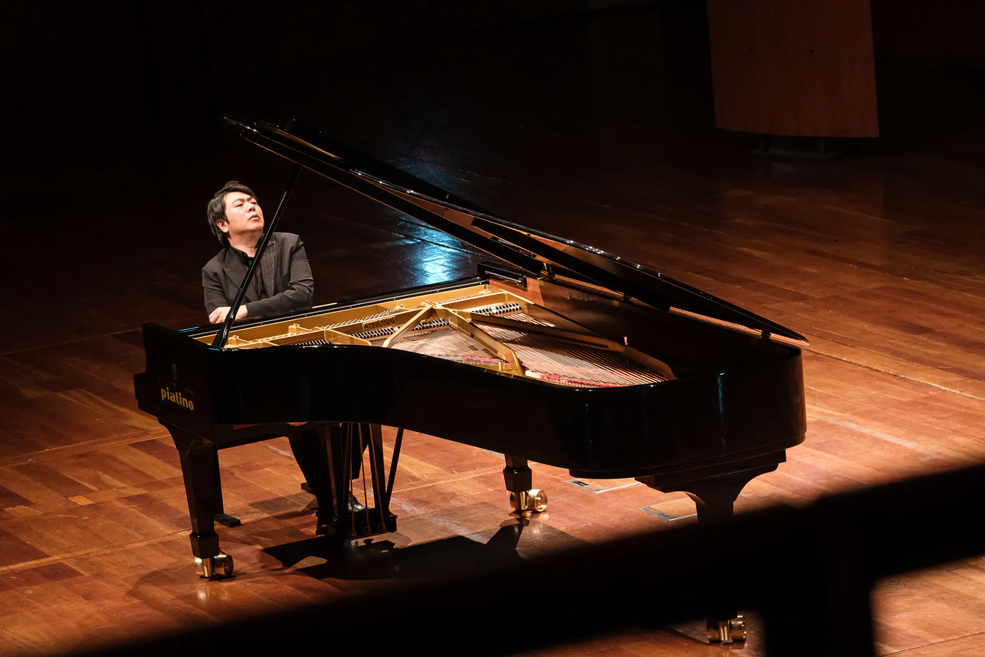 Lang Lang, Lingotto Musica: photograph 6 of 7