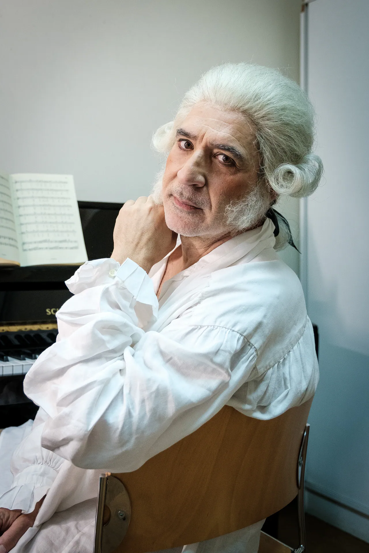 Le nozze di Figaro, Teatro Regio di Torino: fotografia 1 di 21
