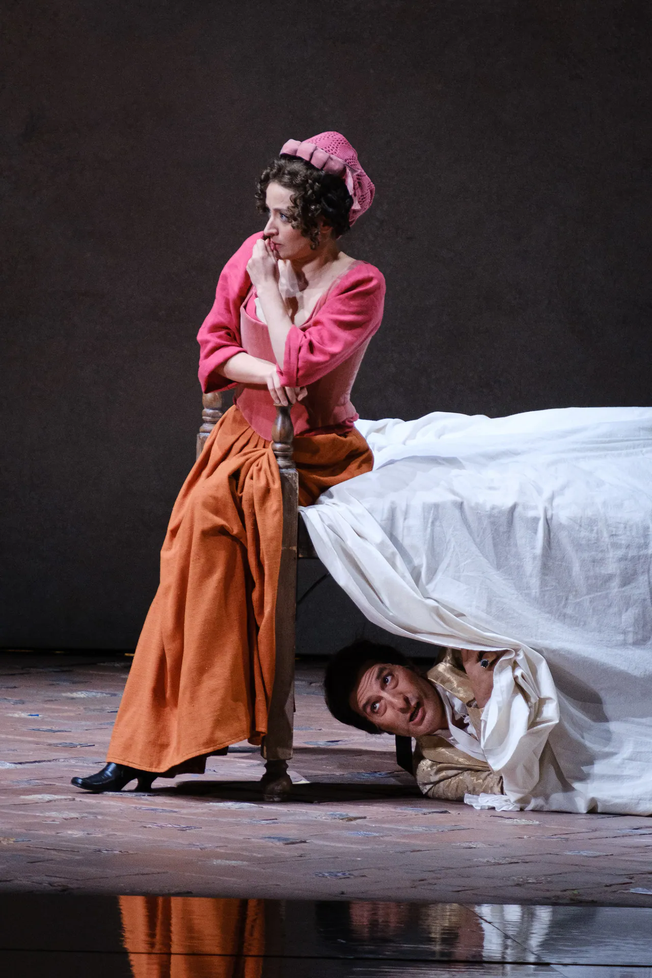 Le nozze di Figaro, Teatro Regio di Torino: fotografia 6 di 21