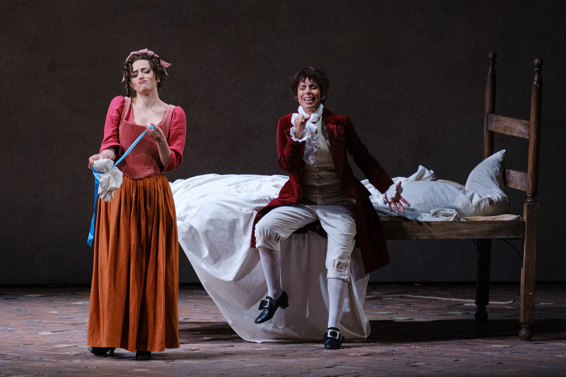Le nozze di Figaro, Teatro Regio di Torino: fotografia 7 di 21