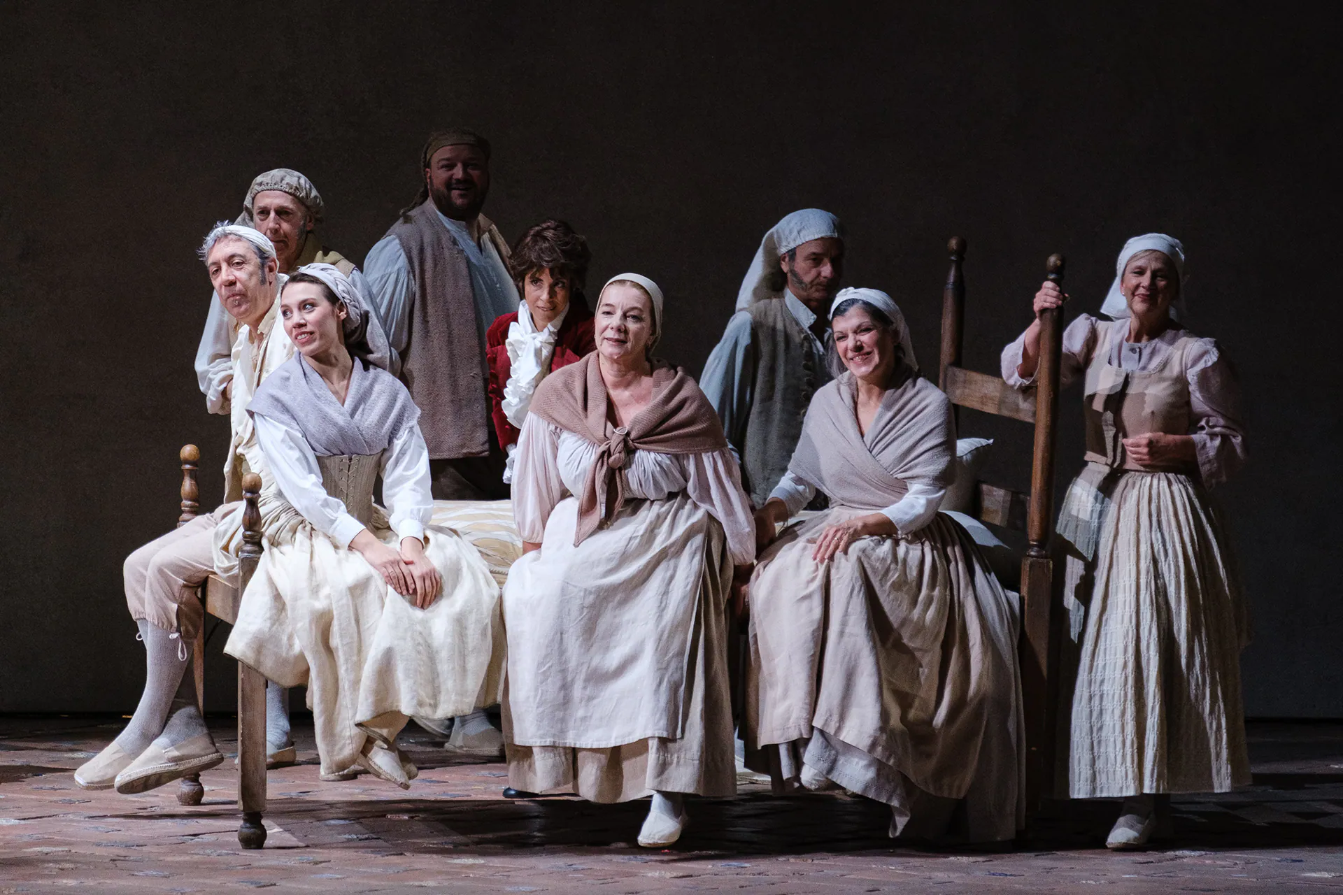 Le nozze di Figaro, Teatro Regio di Torino: fotografia 10 di 21