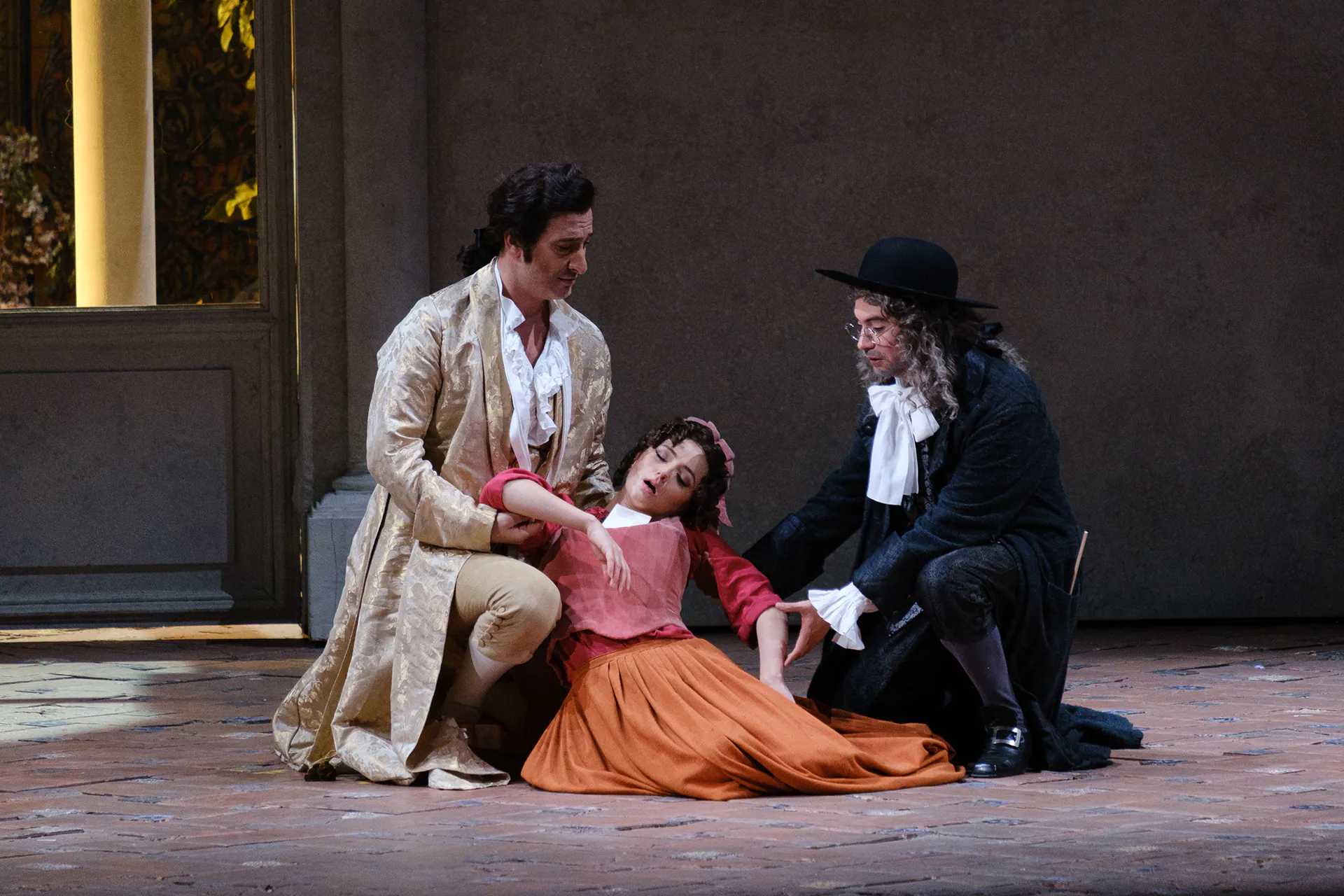 Le nozze di Figaro, Teatro Regio di Torino: fotografia 11 di 21