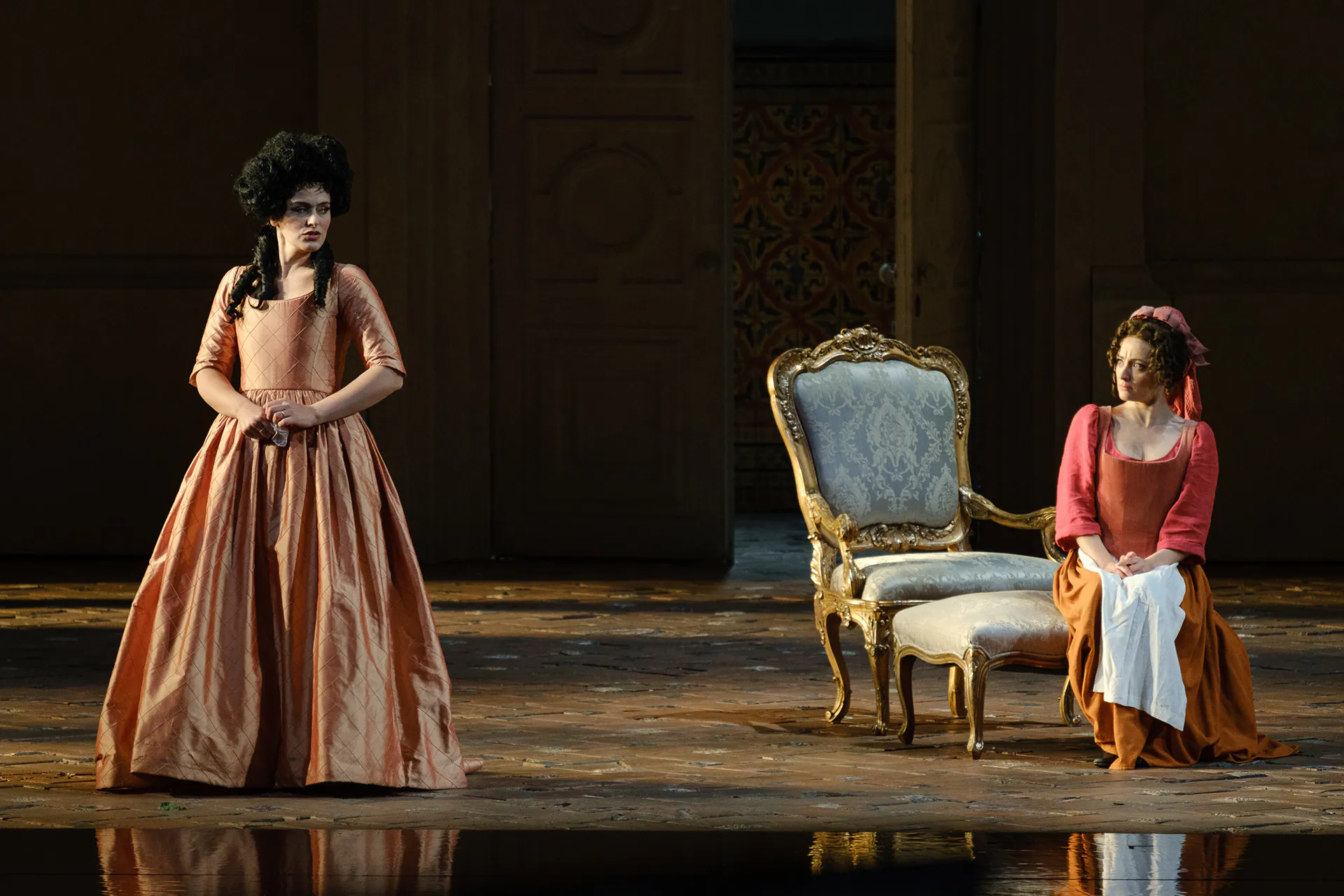Le nozze di Figaro, Teatro Regio di Torino: fotografia 14 di 21
