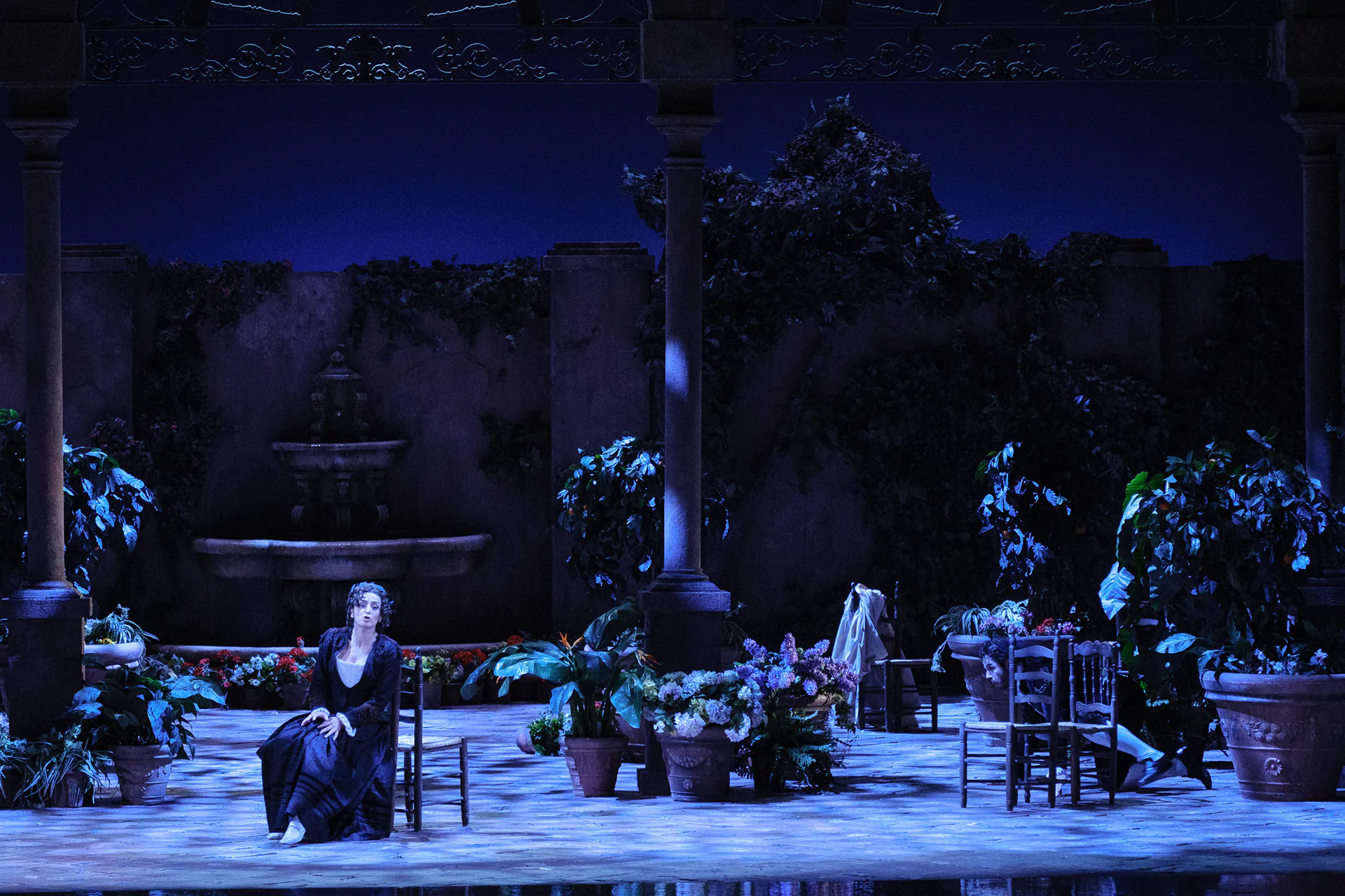 Le nozze di Figaro, Teatro Regio di Torino: fotografia 17 di 21