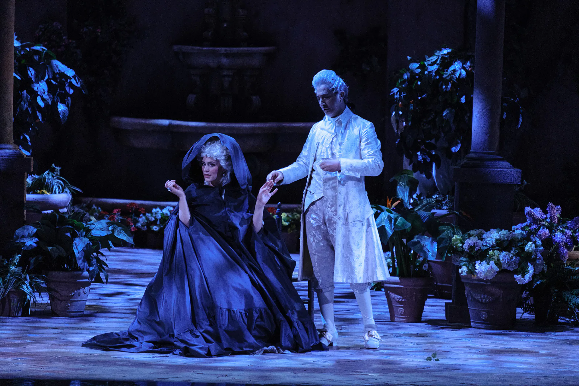 Le nozze di Figaro, Teatro Regio di Torino: fotografia 19 di 21