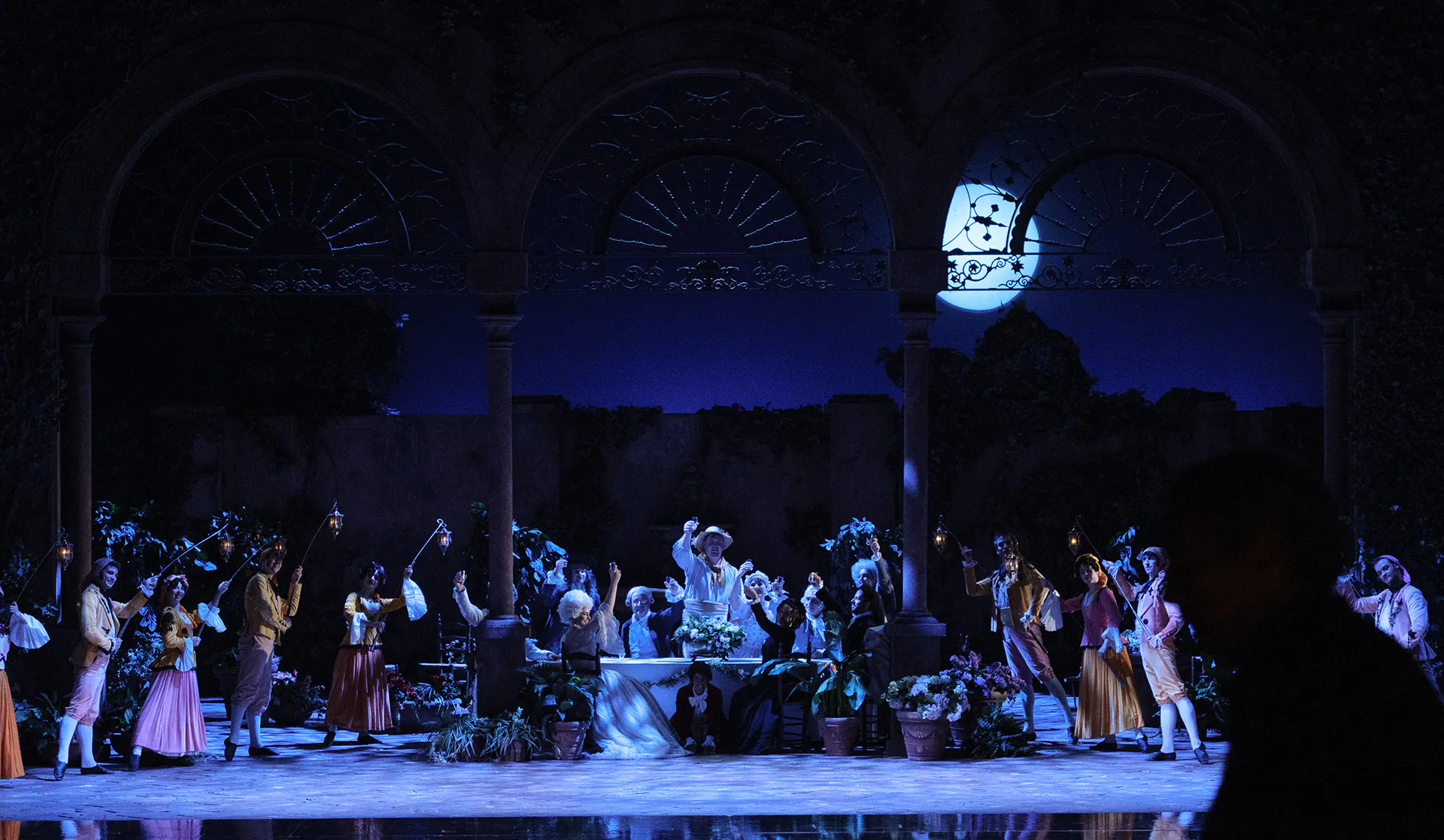 Le nozze di Figaro, Teatro Regio di Torino: fotografia 21 di 21