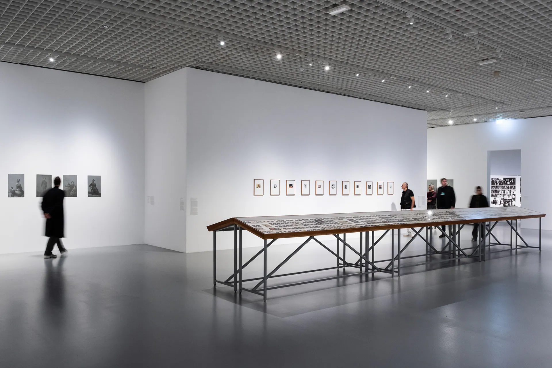 Linda Fregni Nagler. Anger Pleasure Fear, GAM Torino: photograph 3 of 23