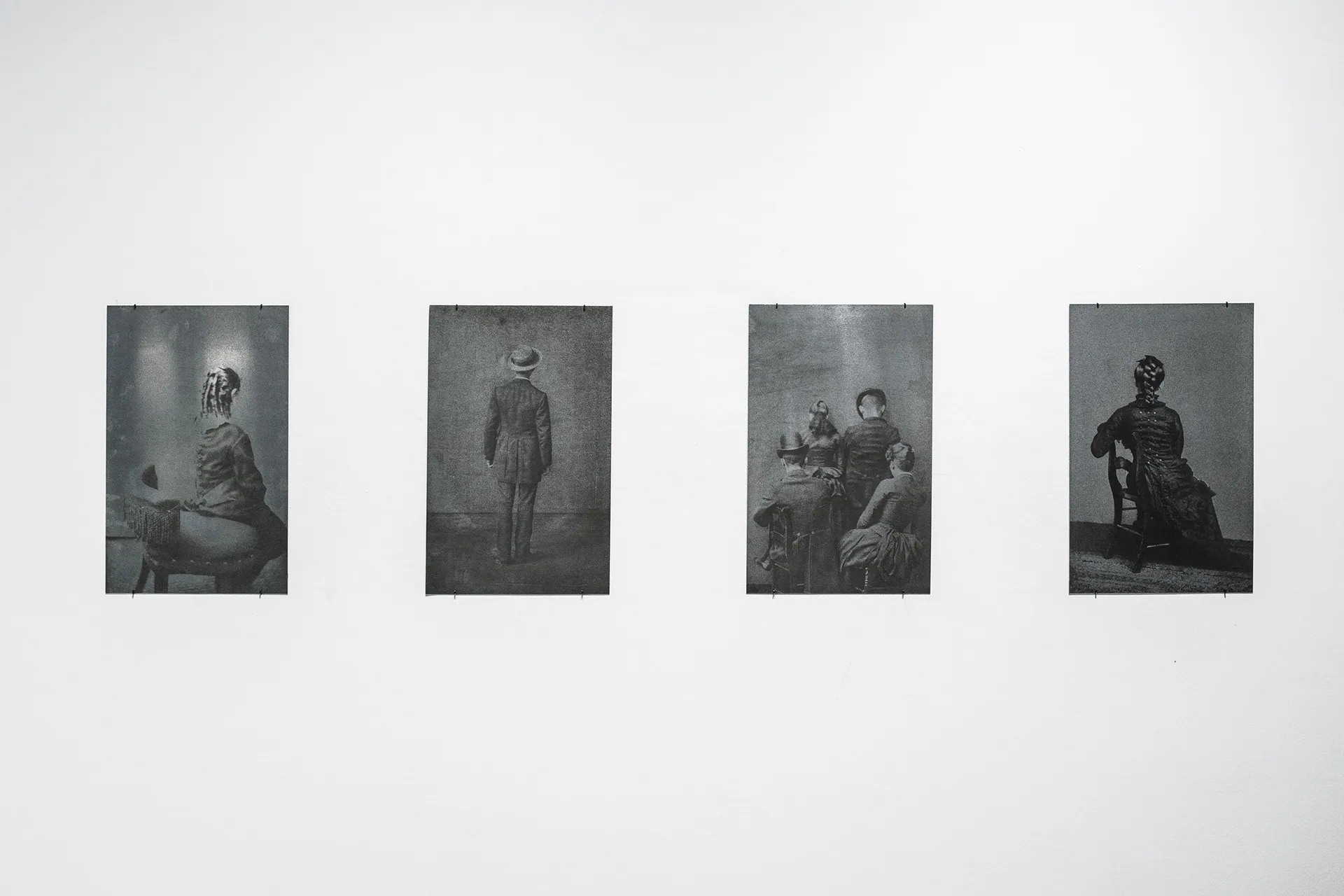 Linda Fregni Nagler. Anger Pleasure Fear, GAM Torino: photograph 5 of 23