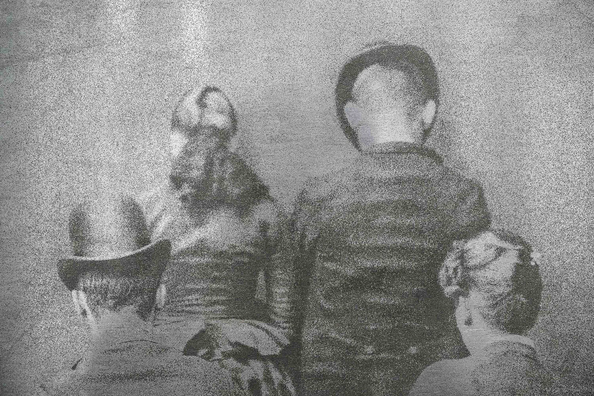 Linda Fregni Nagler. Anger Pleasure Fear, GAM Torino: photograph 6 of 23