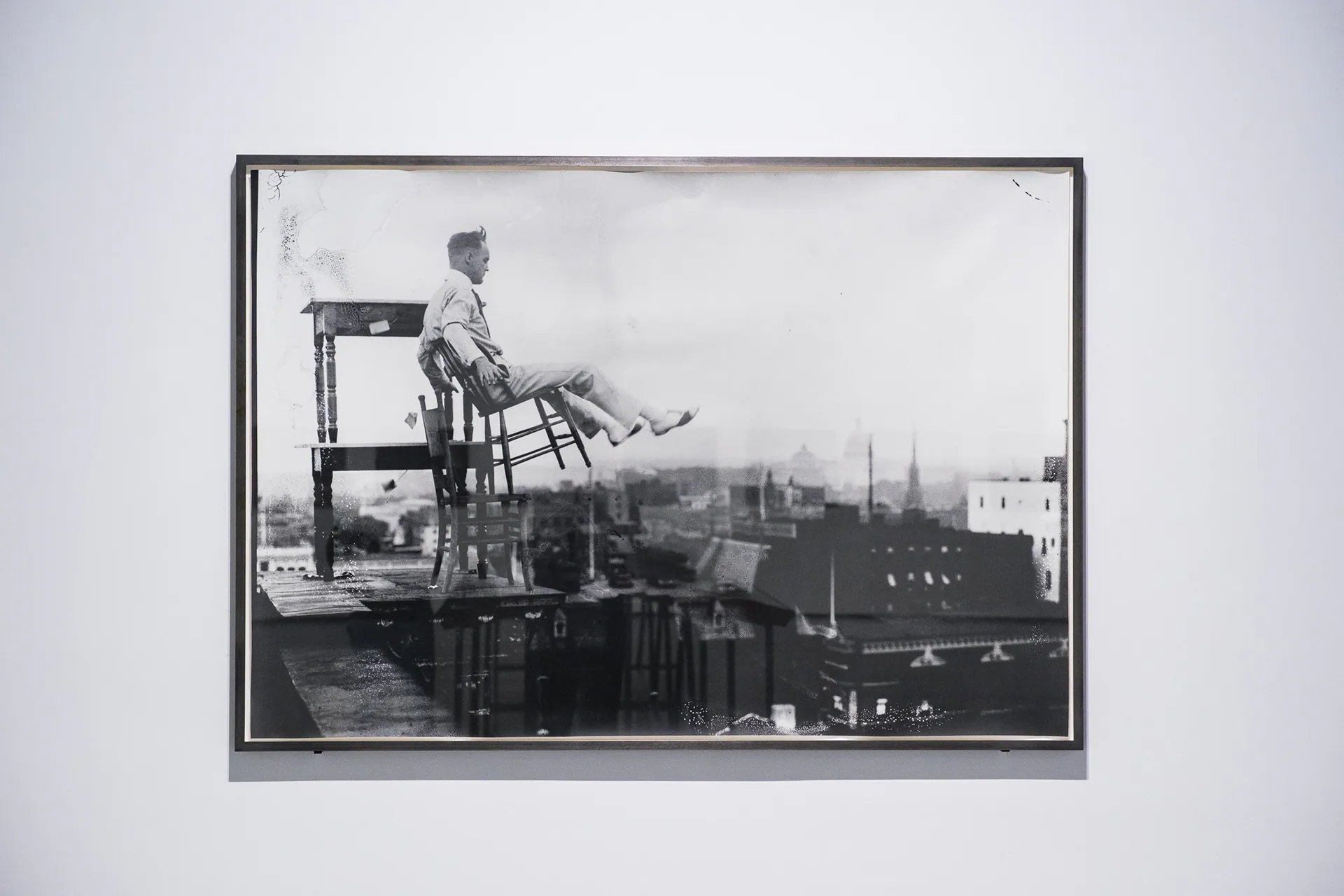 Linda Fregni Nagler. Anger Pleasure Fear, GAM Torino: photograph 8 of 23