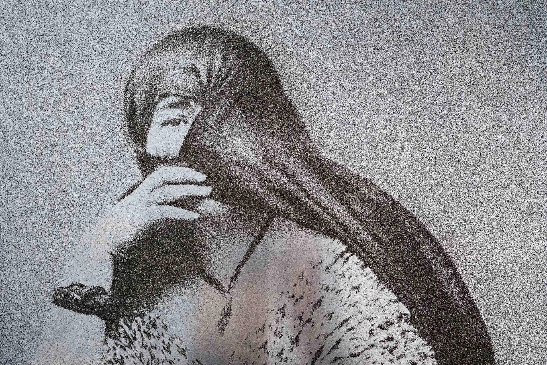 Linda Fregni Nagler. Anger Pleasure Fear, GAM Torino: photograph 11 of 23