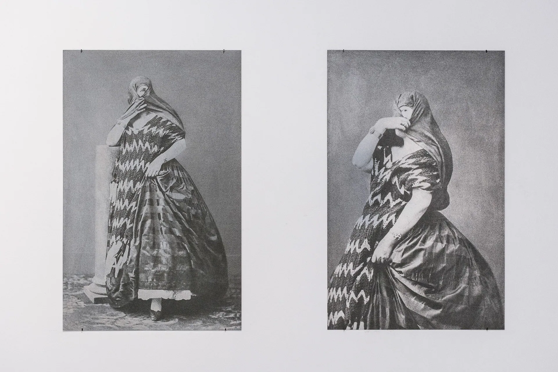 Linda Fregni Nagler. Anger Pleasure Fear, GAM Torino: photograph 12 of 23