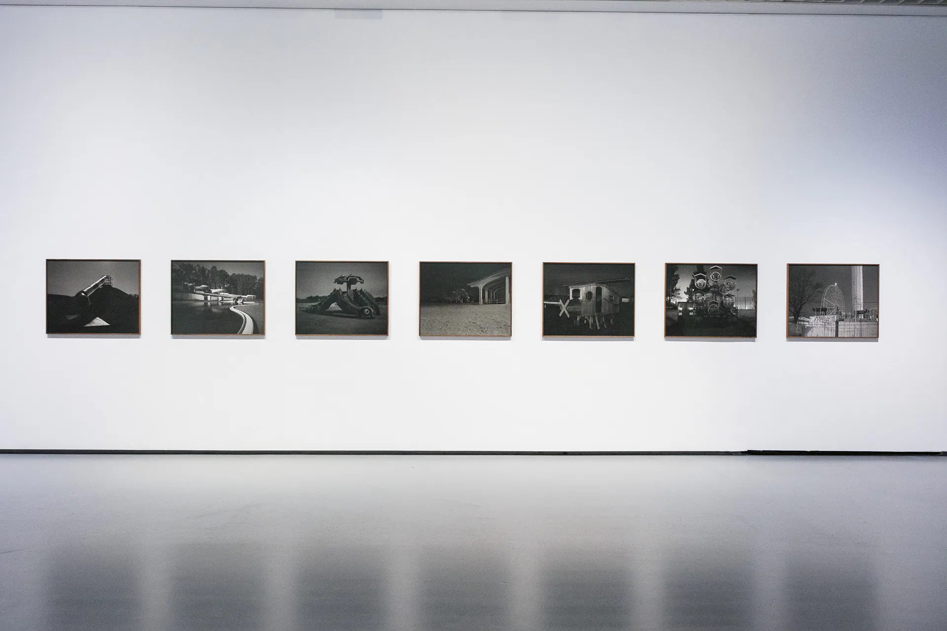 Linda Fregni Nagler. Anger Pleasure Fear, GAM Torino: photograph 19 of 23