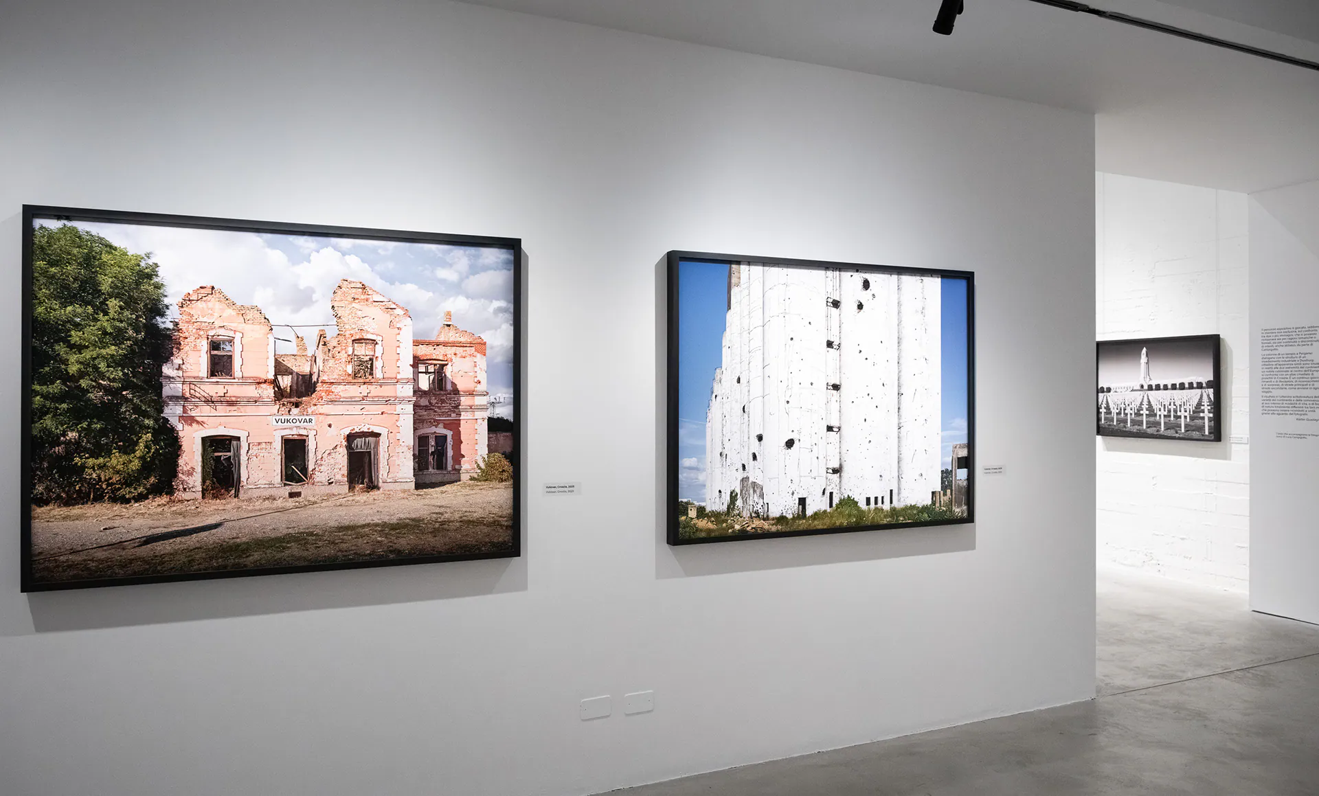 Luca Campigotto. Wandering Europe, Gallerie d’Italia: fotografia 6 di 23