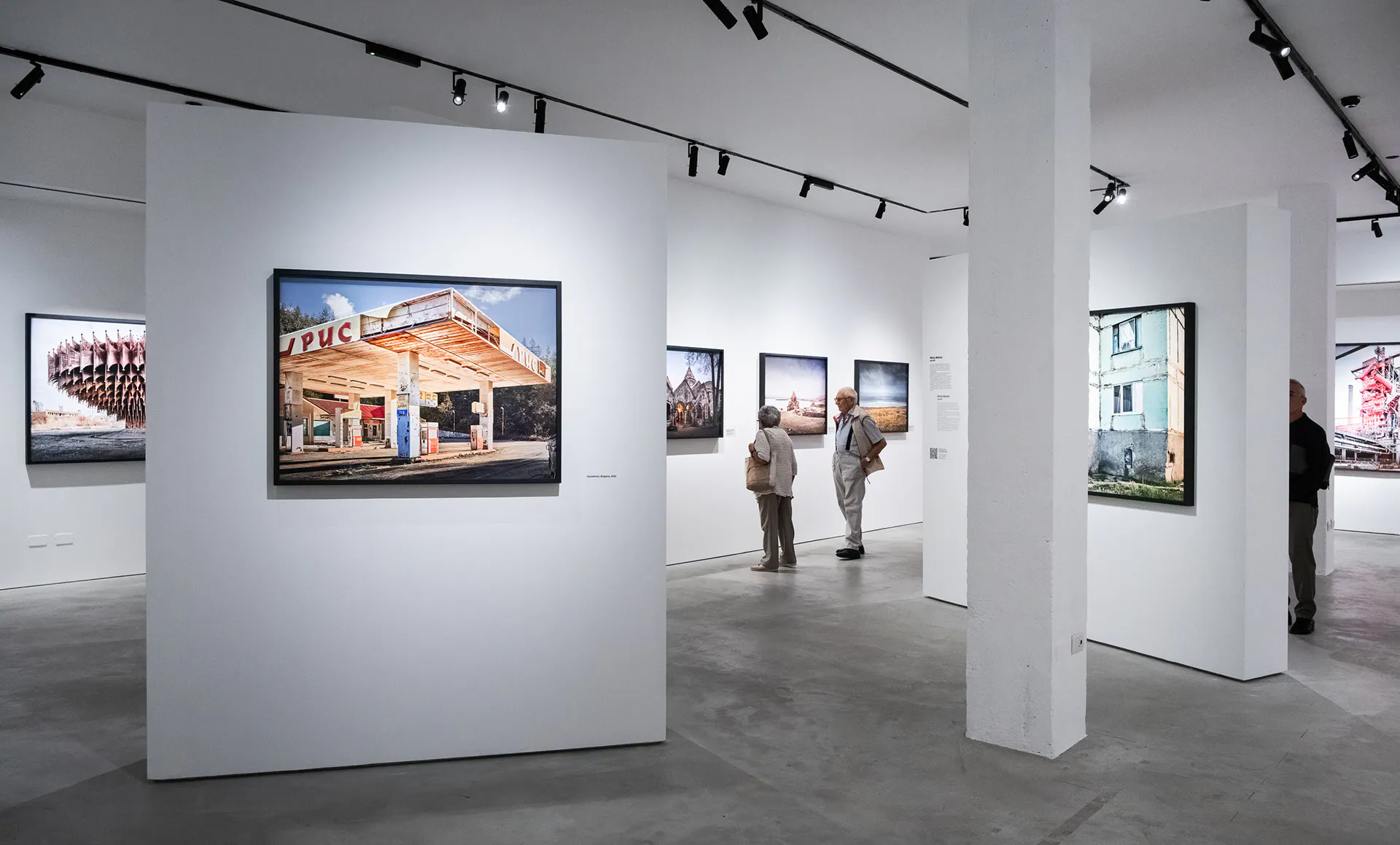 Luca Campigotto. Wandering Europe, Gallerie d’Italia: fotografia 9 di 23
