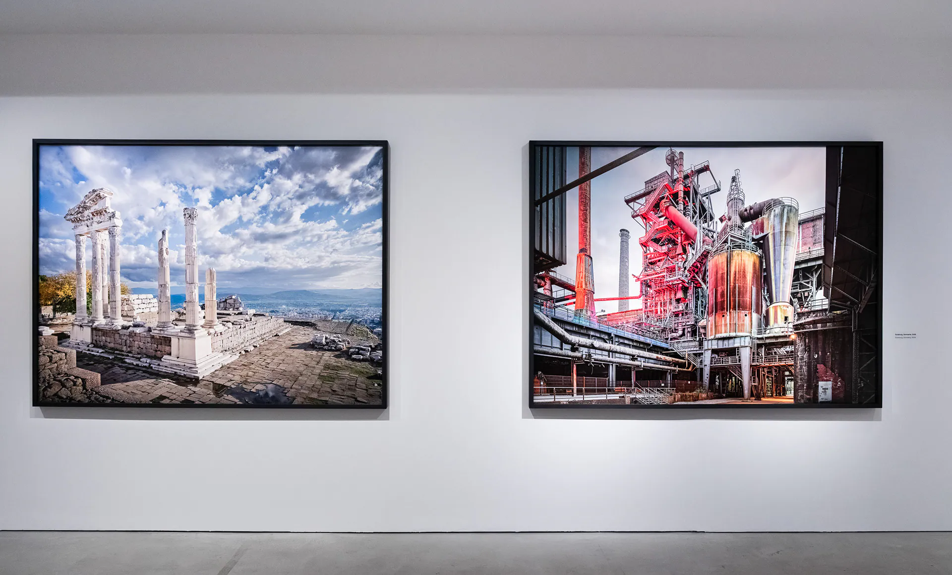 Luca Campigotto. Wandering Europe, Gallerie d’Italia: fotografia 10 di 23