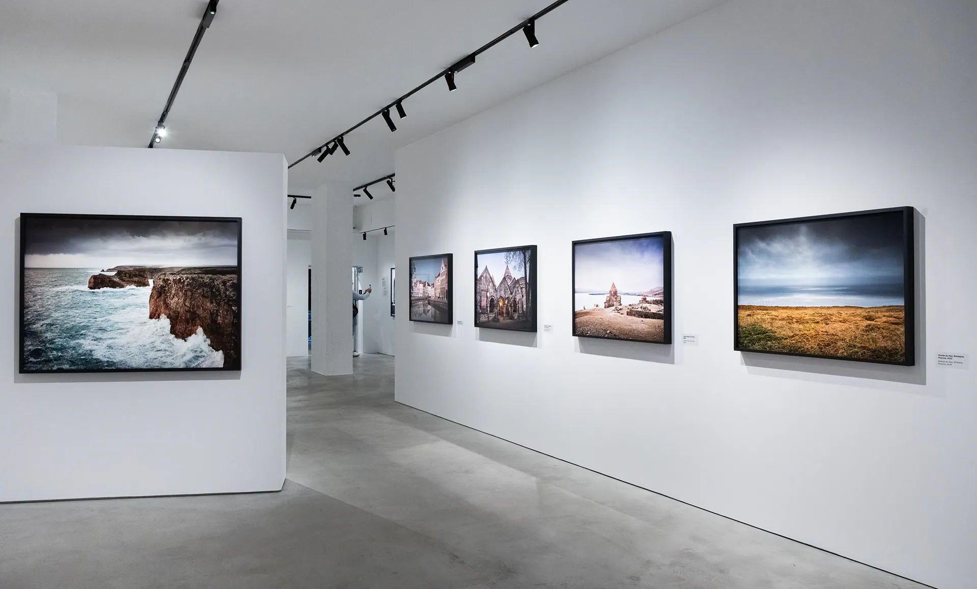 Luca Campigotto. Wandering Europe, Gallerie d’Italia: fotografia 11 di 23