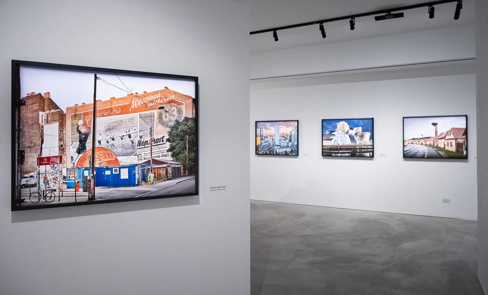 Luca Campigotto. Wandering Europe, Gallerie d’Italia: fotografia 12 di 23