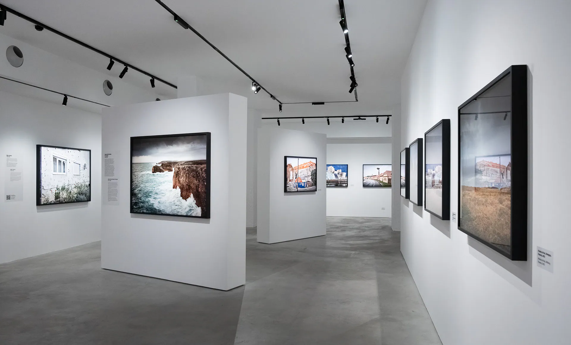 Luca Campigotto. Wandering Europe, Gallerie d’Italia: fotografia 13 di 23