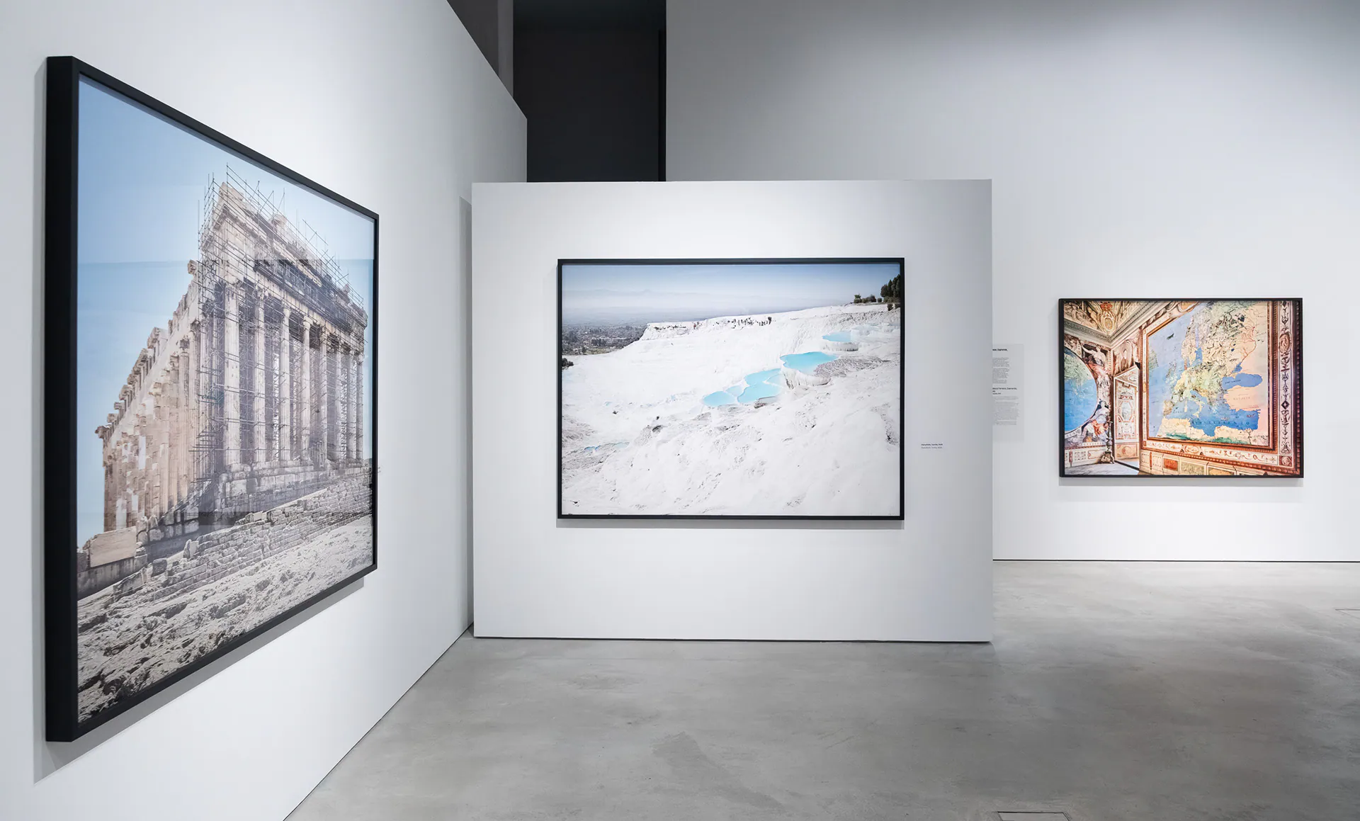 Luca Campigotto. Wandering Europe, Gallerie d’Italia: fotografia 17 di 23