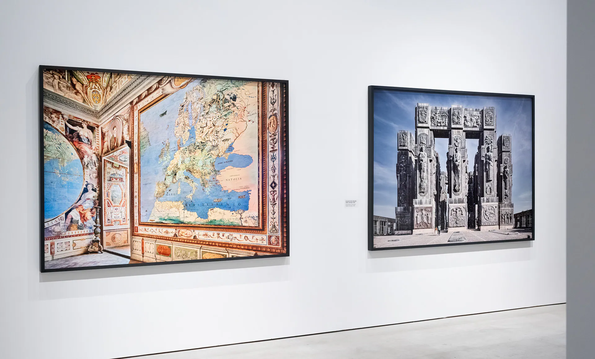 Luca Campigotto. Wandering Europe, Gallerie d’Italia: fotografia 19 di 23